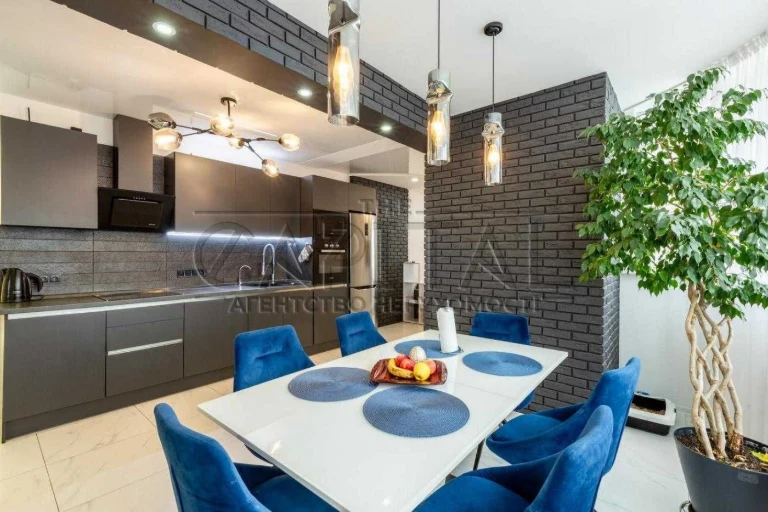 Apartment for sale / "Four Seasons" residential complex / Michael Maximovych Street 3g