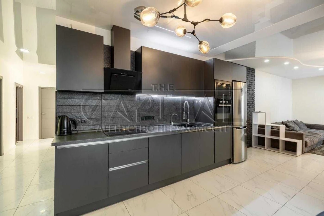Apartment for sale / "Four Seasons" residential complex / Michael Maximovych Street 3g