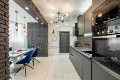 Apartment for sale / "Four Seasons" residential complex / Michael Maximovych Street 3g
