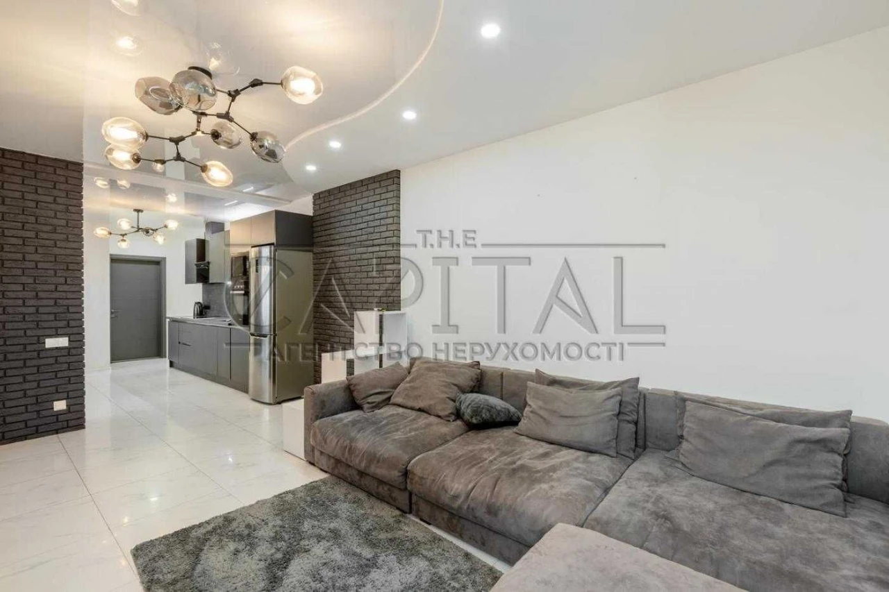Apartment for sale / "Four Seasons" residential complex / Michael Maximovych Street 3g