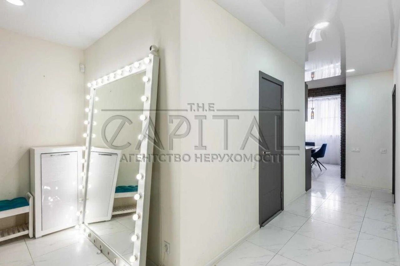 Apartment for sale / "Four Seasons" residential complex / Michael Maximovych Street 3g