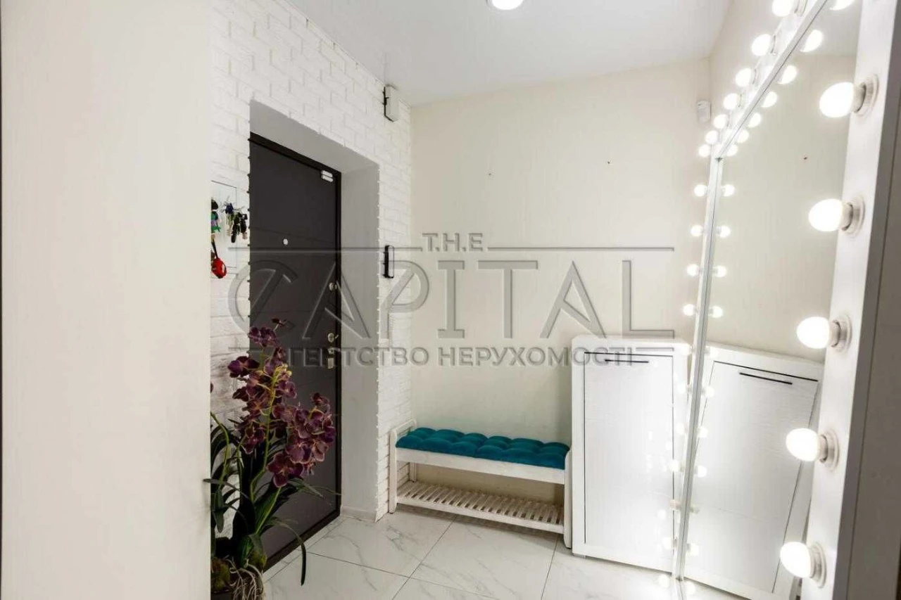 Apartment for sale / "Four Seasons" residential complex / Michael Maximovych Street 3g
