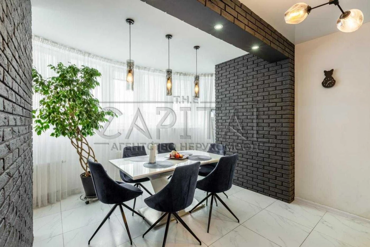 Apartment for sale / "Four Seasons" residential complex / Michael Maximovych Street 3g