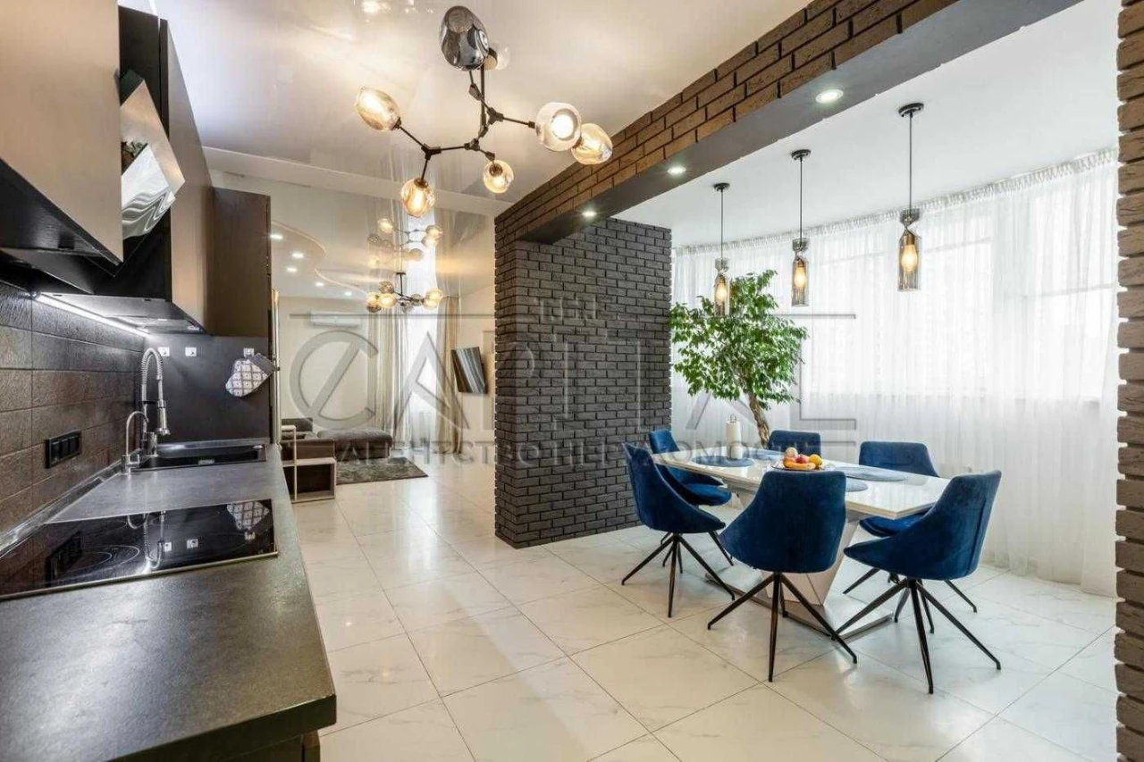 Apartment for sale / "Four Seasons" residential complex / Michael Maximovych Street 3g