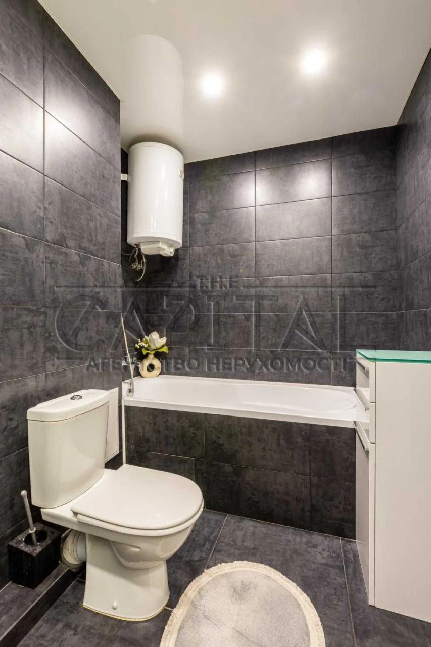 Apartment for sale / "Four Seasons" residential complex / Michael Maximovych Street 3g