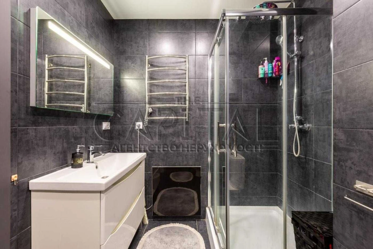 Apartment for sale / "Four Seasons" residential complex / Michael Maximovych Street 3g