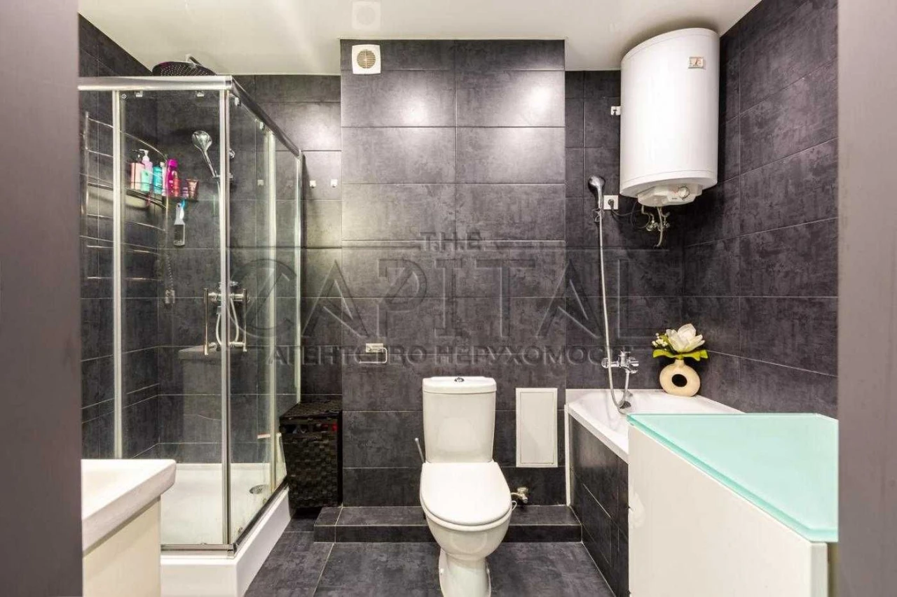 Apartment for sale / "Four Seasons" residential complex / Michael Maximovych Street 3g