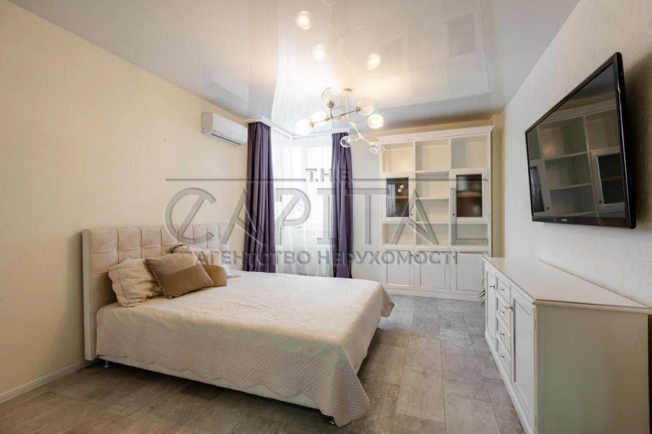Apartment for sale / "Four Seasons" residential complex / Michael Maximovych Street 3g