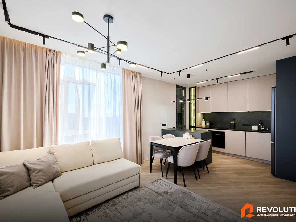 Apartment. Lubomir Guzara Prospect