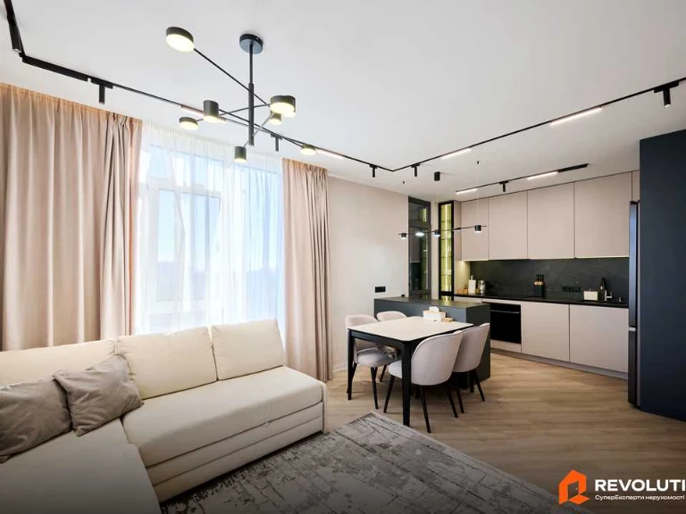 Apartment. Lubomir Guzara Prospect