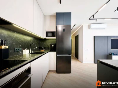 Apartment. Lubomir Guzara Prospect
