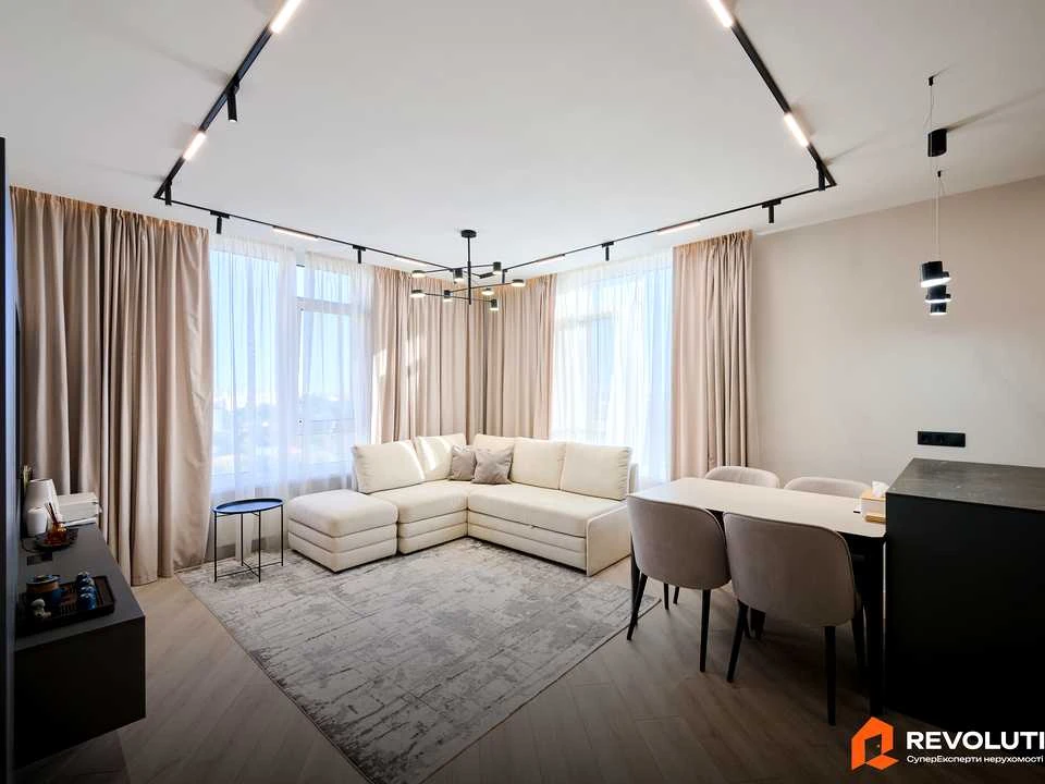 Apartment. Lubomir Guzara Prospect
