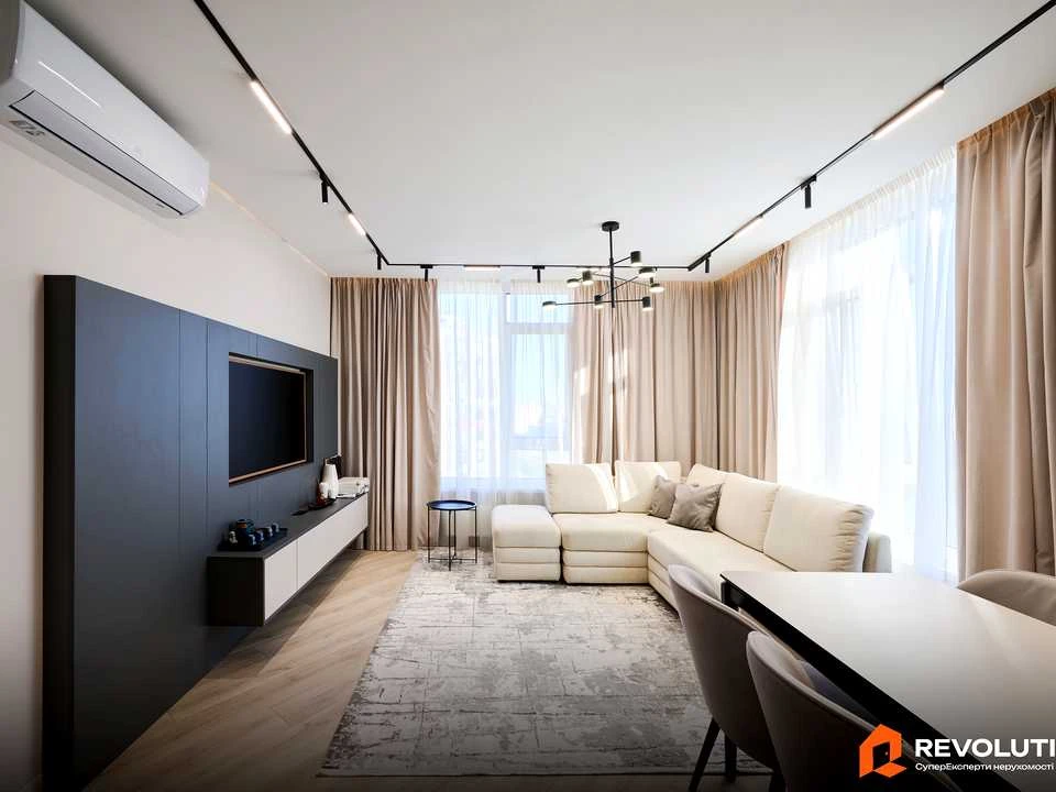 Apartment. Lubomir Guzara Prospect