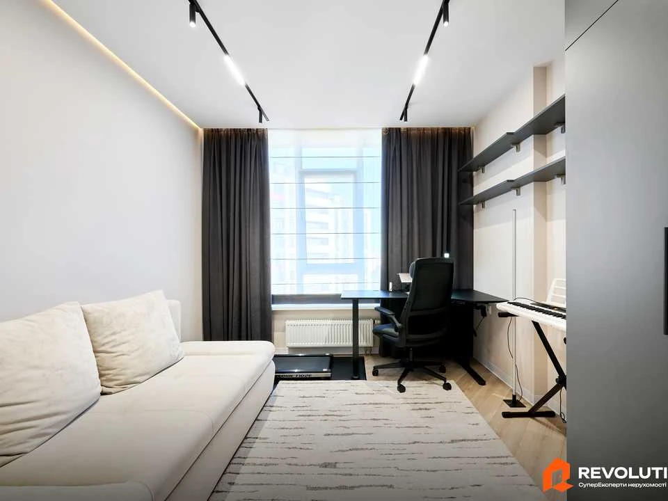 Apartment. Lubomir Guzara Prospect