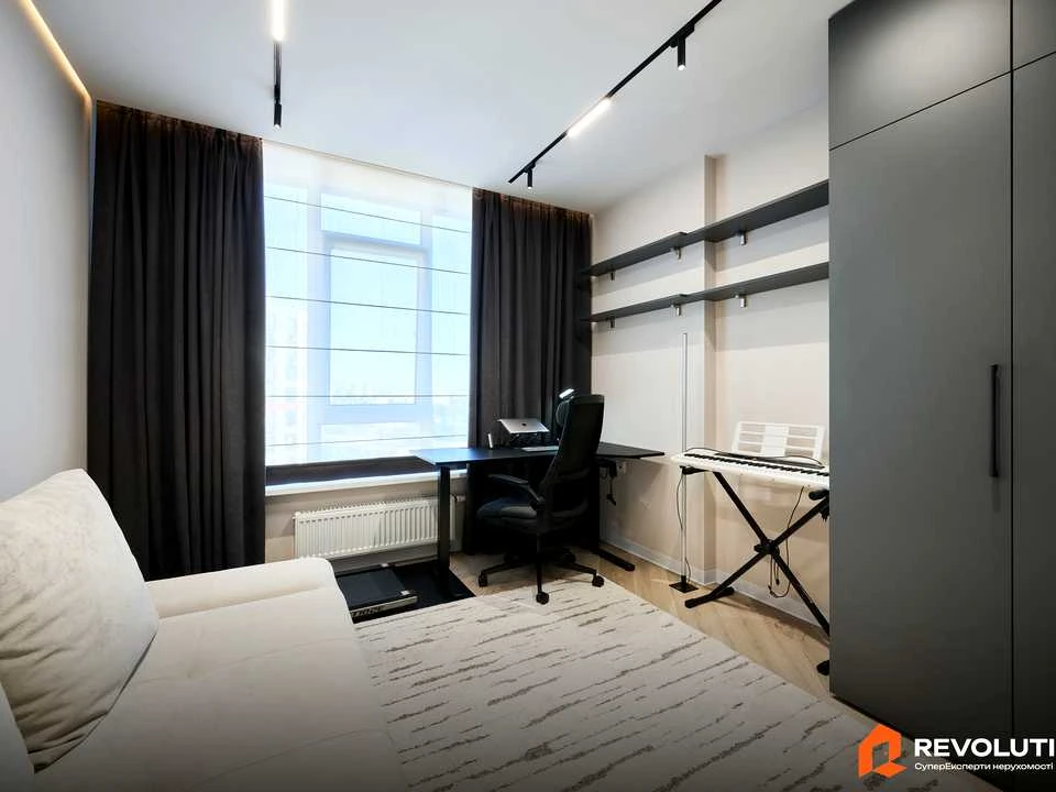 Apartment. Lubomir Guzara Prospect