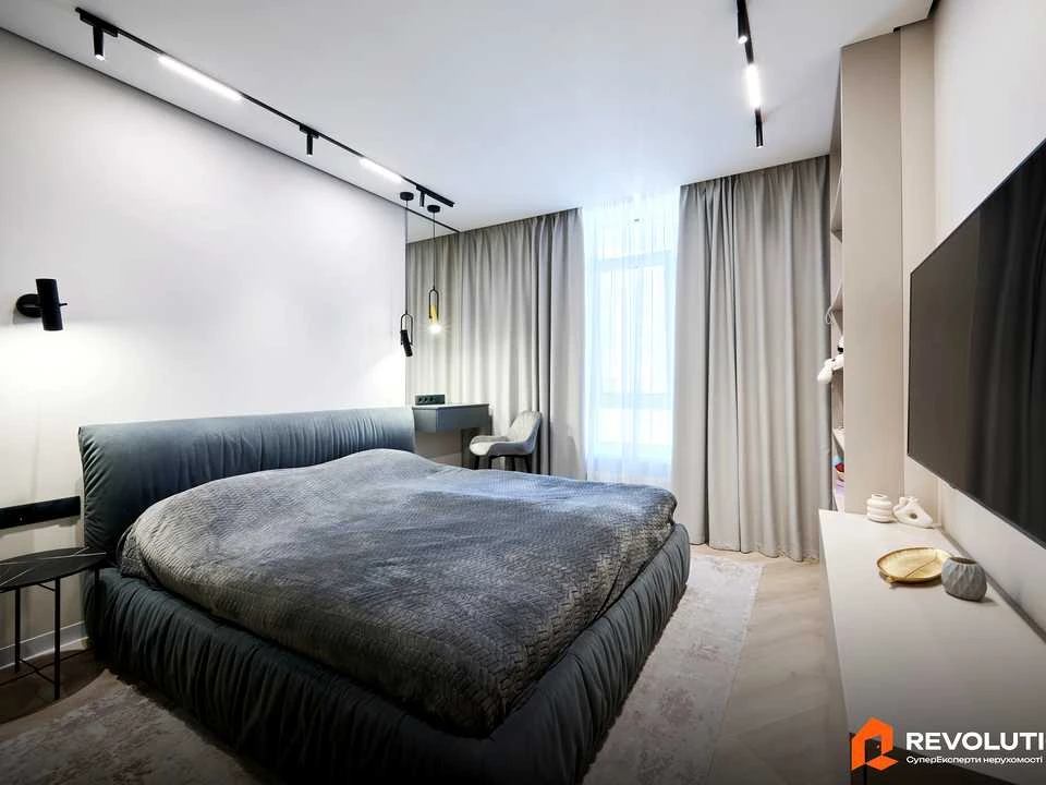 Apartment. Lubomir Guzara Prospect