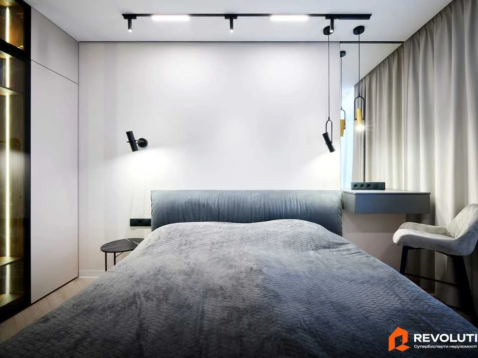 Apartment. Lubomir Guzara Prospect