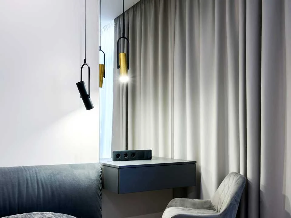 Apartment. Lubomir Guzara Prospect