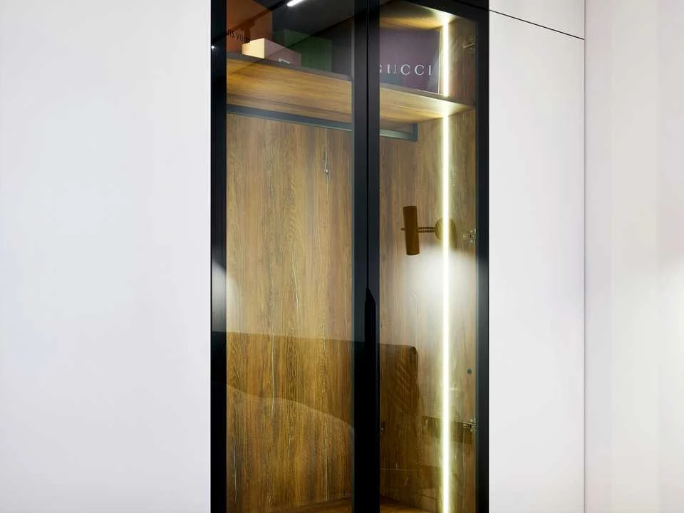 Apartment. Lubomir Guzara Prospect
