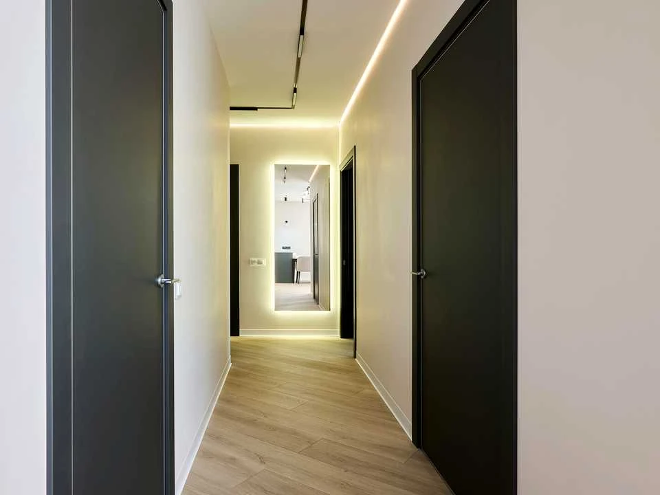 Apartment. Lubomir Guzara Prospect