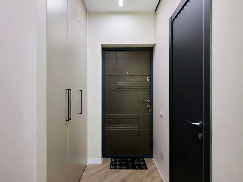 Apartment. Lubomir Guzara Prospect