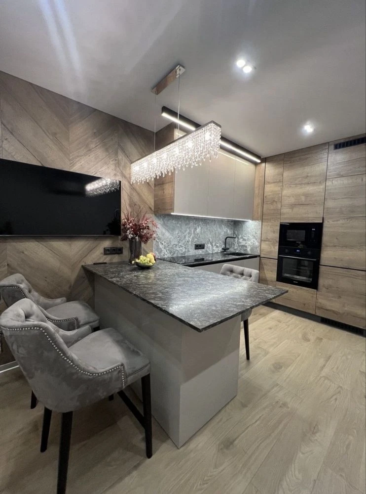Sale of a 2-bedroom apartment in Novospek Lypki