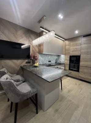 Sale of a 2-bedroom apartment in Novospek Lypki