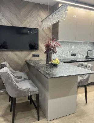 Sale of a 2-bedroom apartment in Novospek Lypki