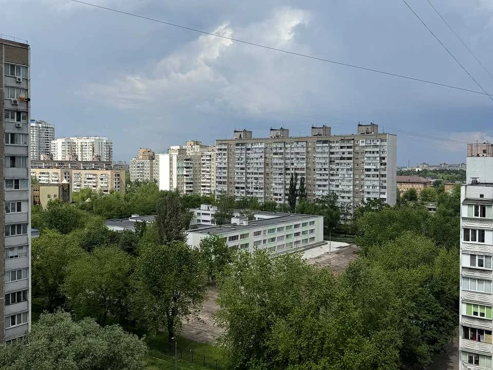 Квартира. Київ, Харківське шосе