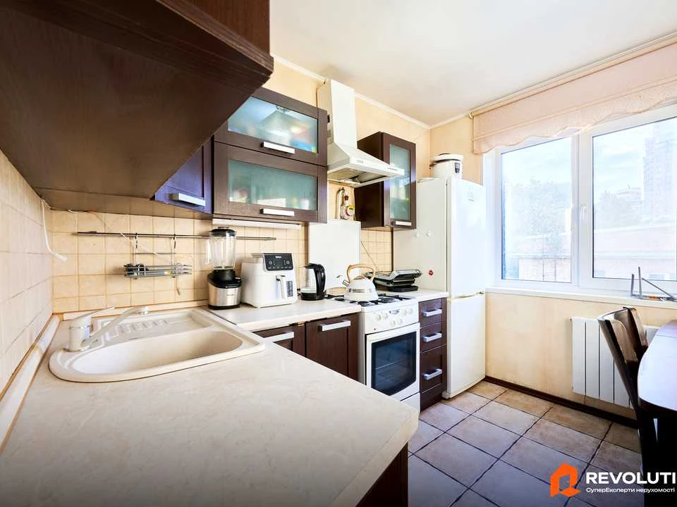Apartment. Arsenalna Street, Kyiv