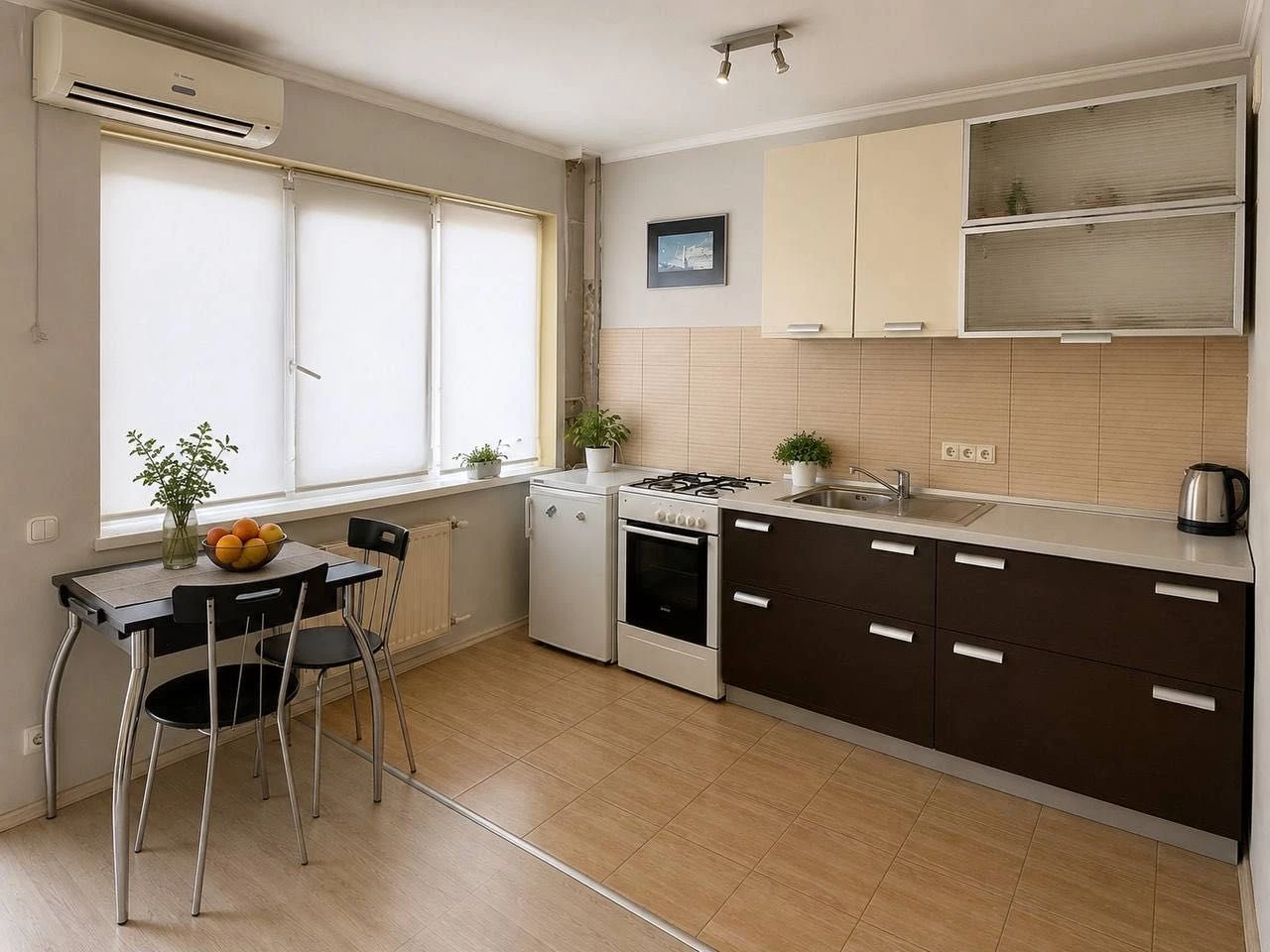Продажа квартиры в Шевченковском районе