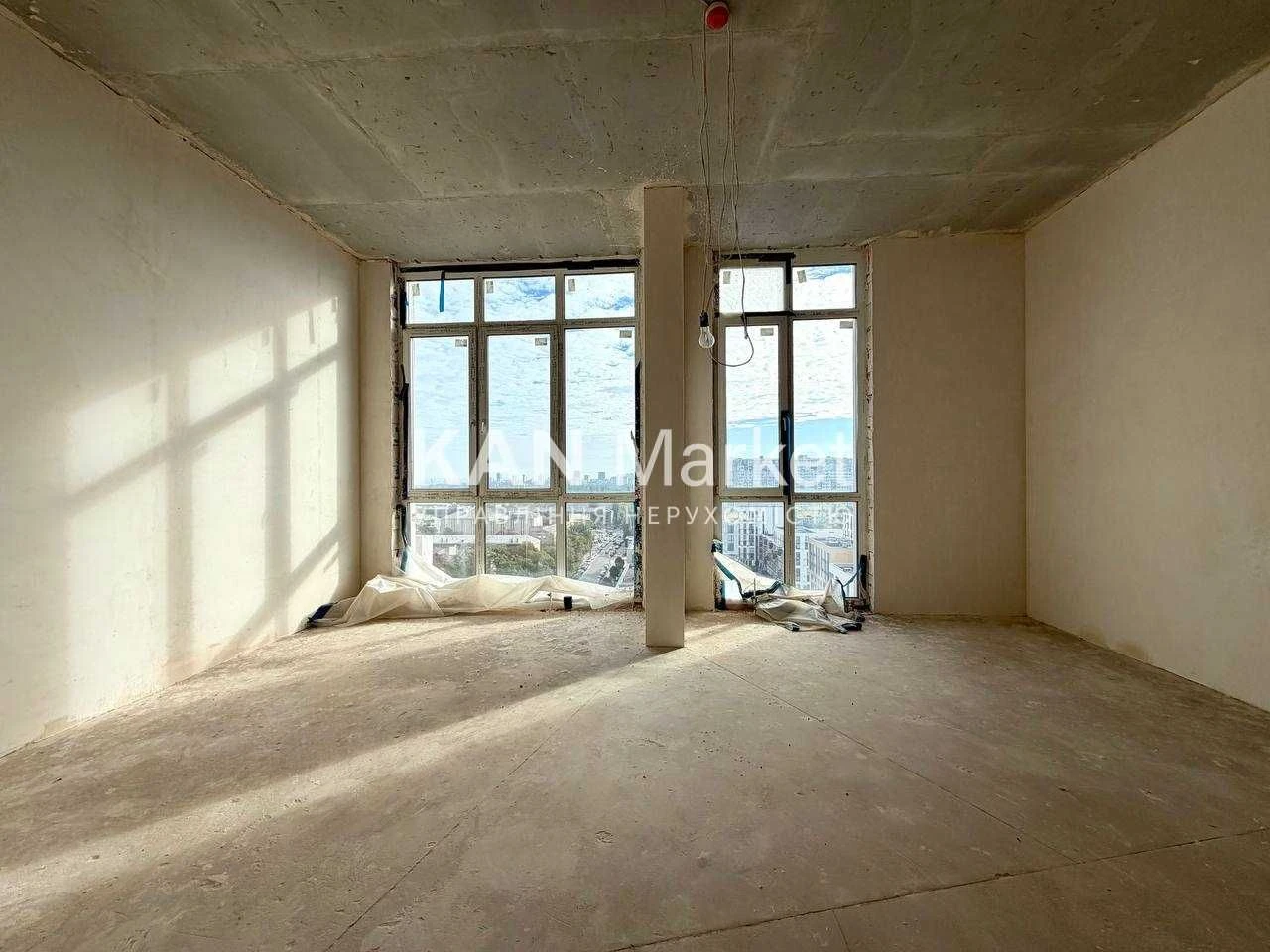 Продаж ексклюзивной 3-комнатной квартиры 190,5 м² с собственной террасой и