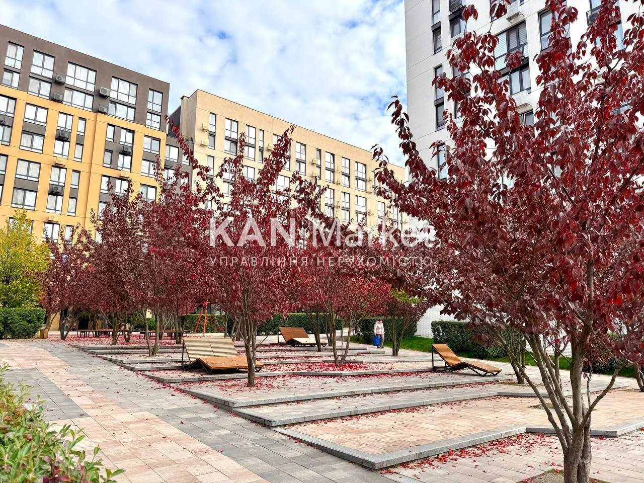 Продаж ексклюзивной 3-комнатной квартиры 190,5 м² с собственной террасой и