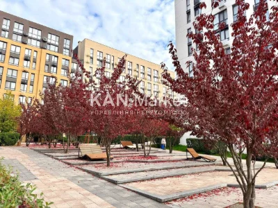 Продаж ексклюзивной 3-комнатной квартиры 190,5 м² с собственной террасой и