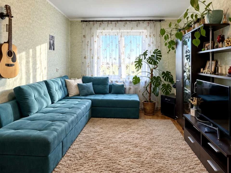Apartment. Zdolbunivska Street, Kyiv
