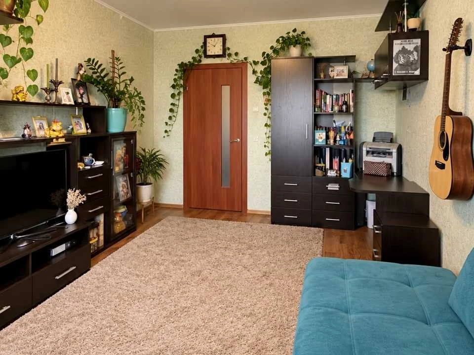 Apartment. Zdolbunivska Street, Kyiv