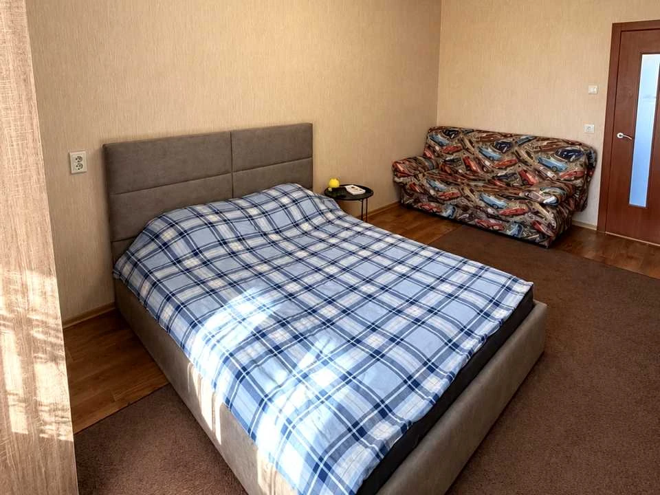 Apartment. Zdolbunivska Street, Kyiv