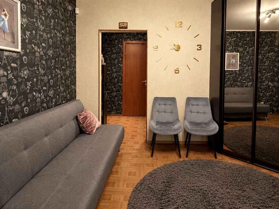 Apartment. Zdolbunivska Street, Kyiv