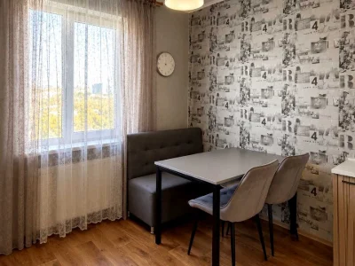 Apartment. Zdolbunivska Street, Kyiv