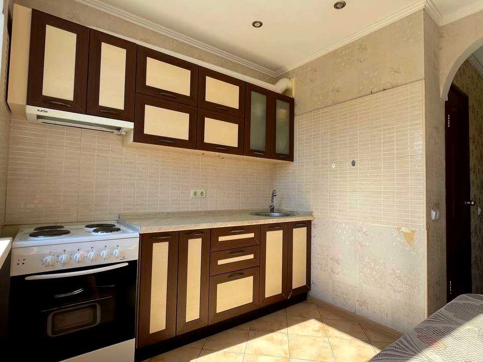 Apartment. Glybova Street, Kyiv