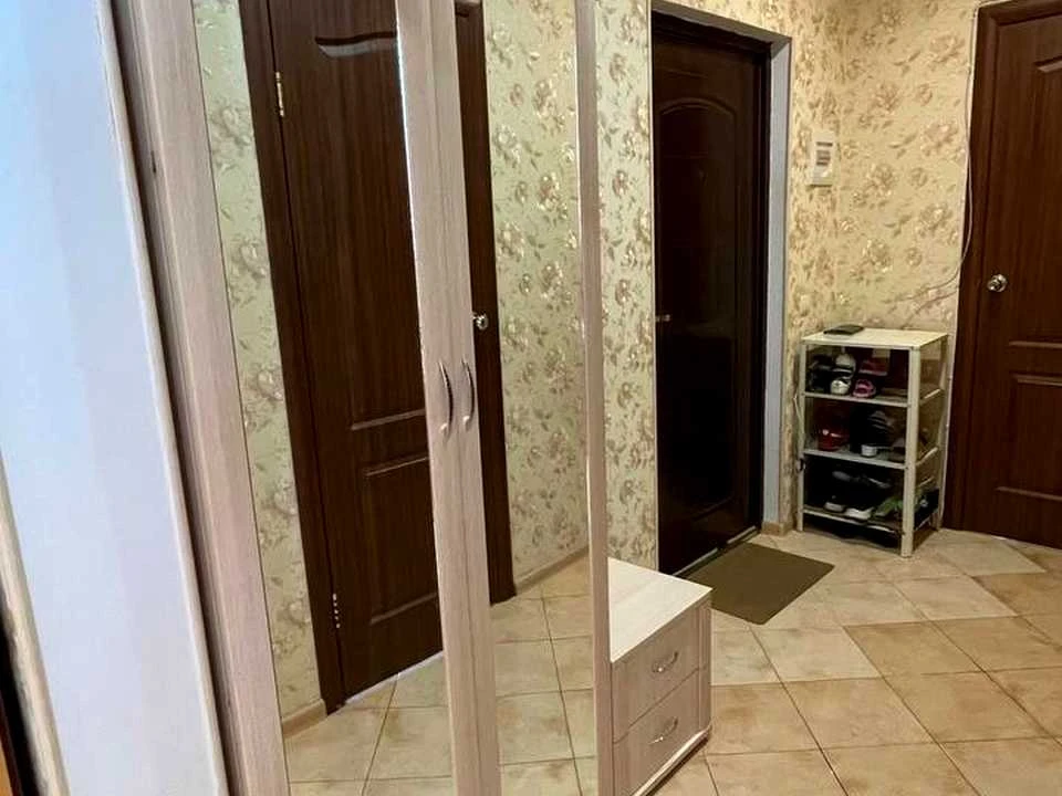 Apartment. Glybova Street, Kyiv