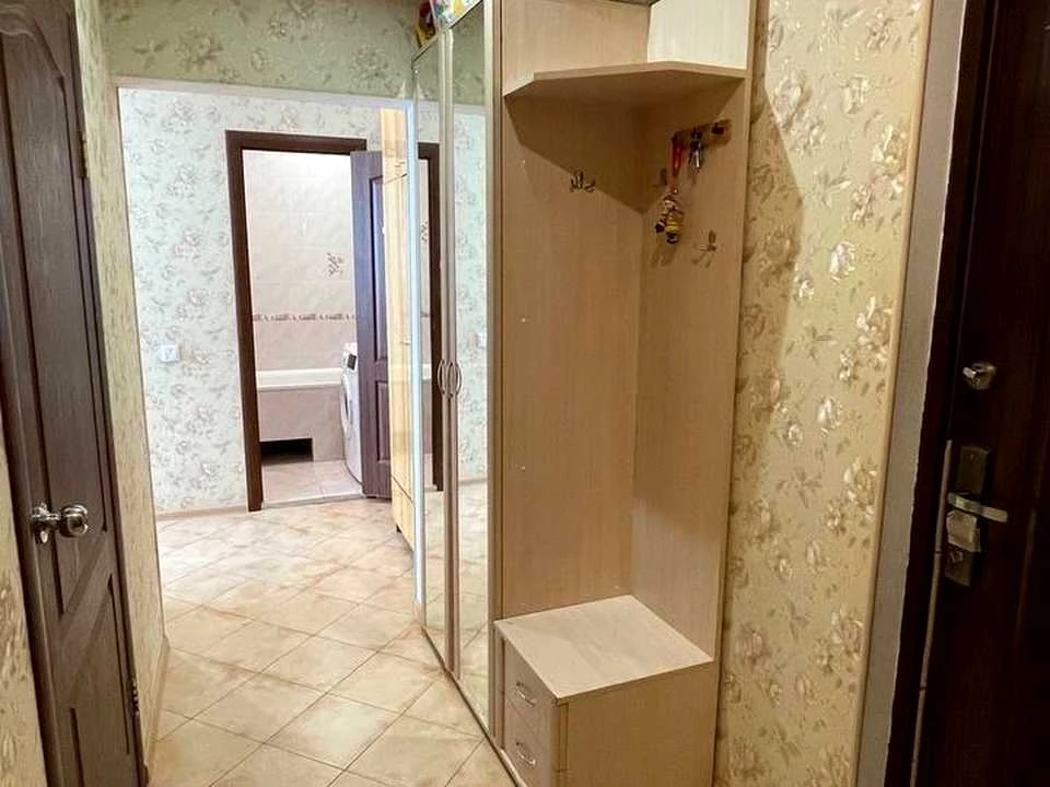 Apartment. Glybova Street, Kyiv