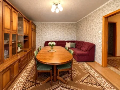 Apartment. Revutskogo Street, Kyiv
