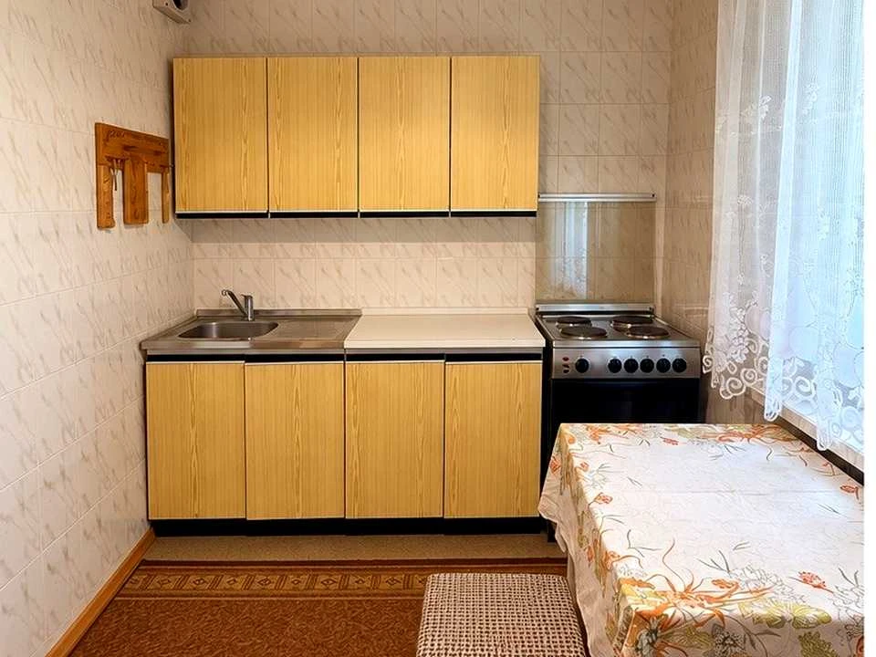 Apartment. Revutskogo Street, Kyiv