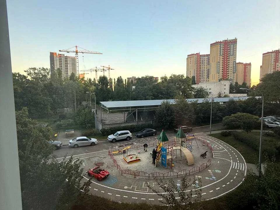 Квартира. Київ, вулиця Юлії Здановської