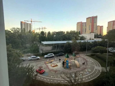 Квартира. Київ, вулиця Юлії Здановської