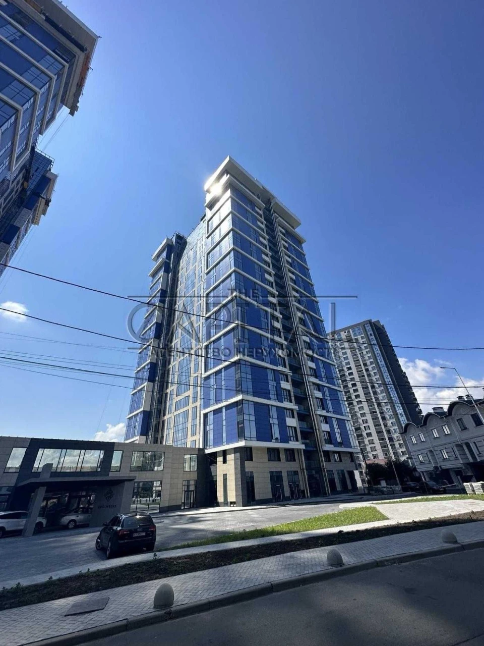 Продажа паркинга ЖК Едельвейс (18.7м2) -5 уровень , Печерск
