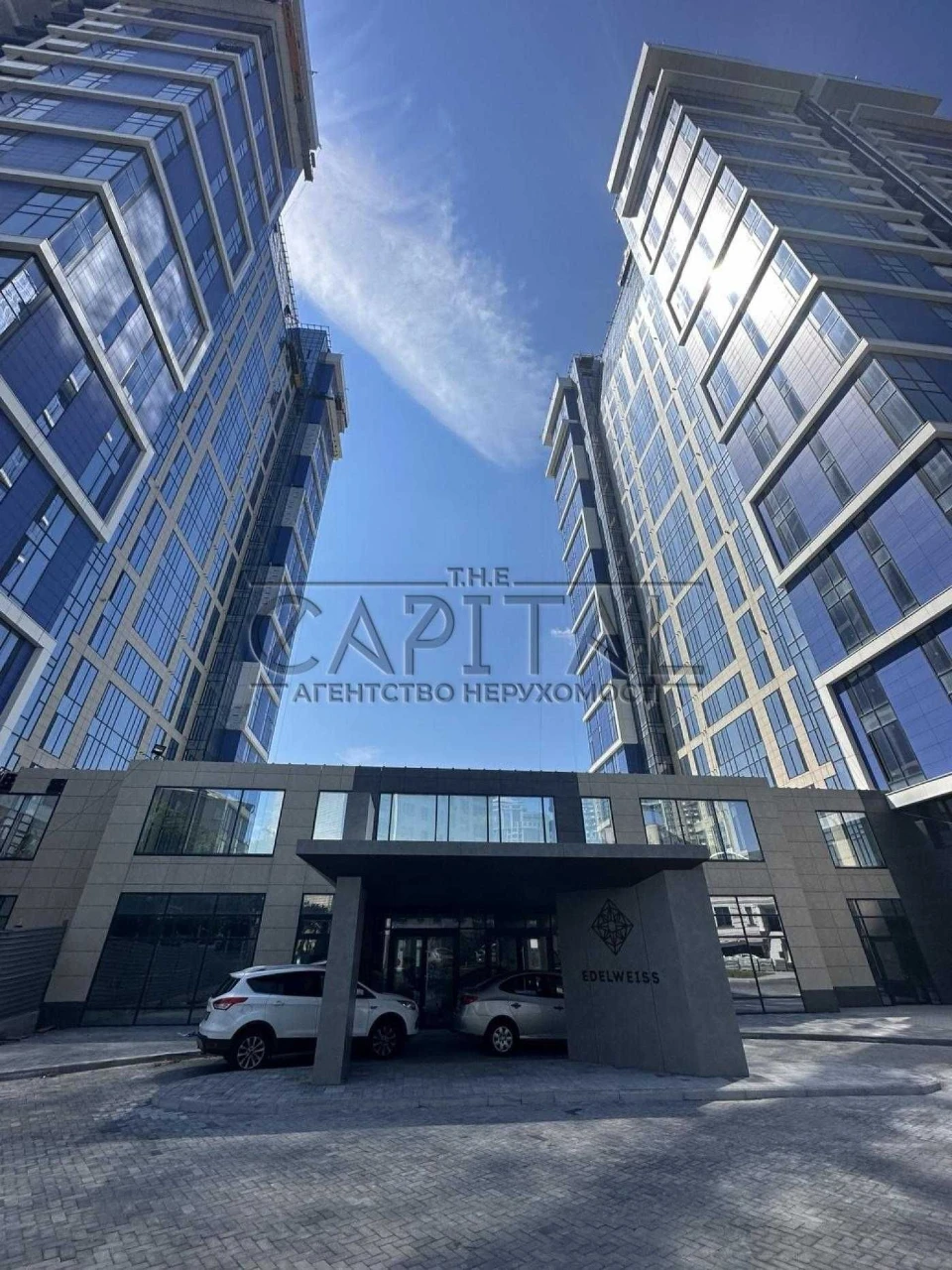 Продажа паркинга ЖК Едельвейс (18.7м2) -5 уровень , Печерск