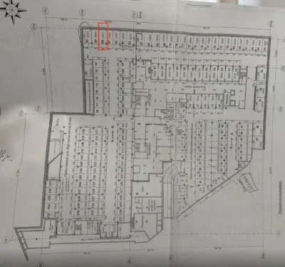 Продаж пркомісця в ЖК DOCK 32