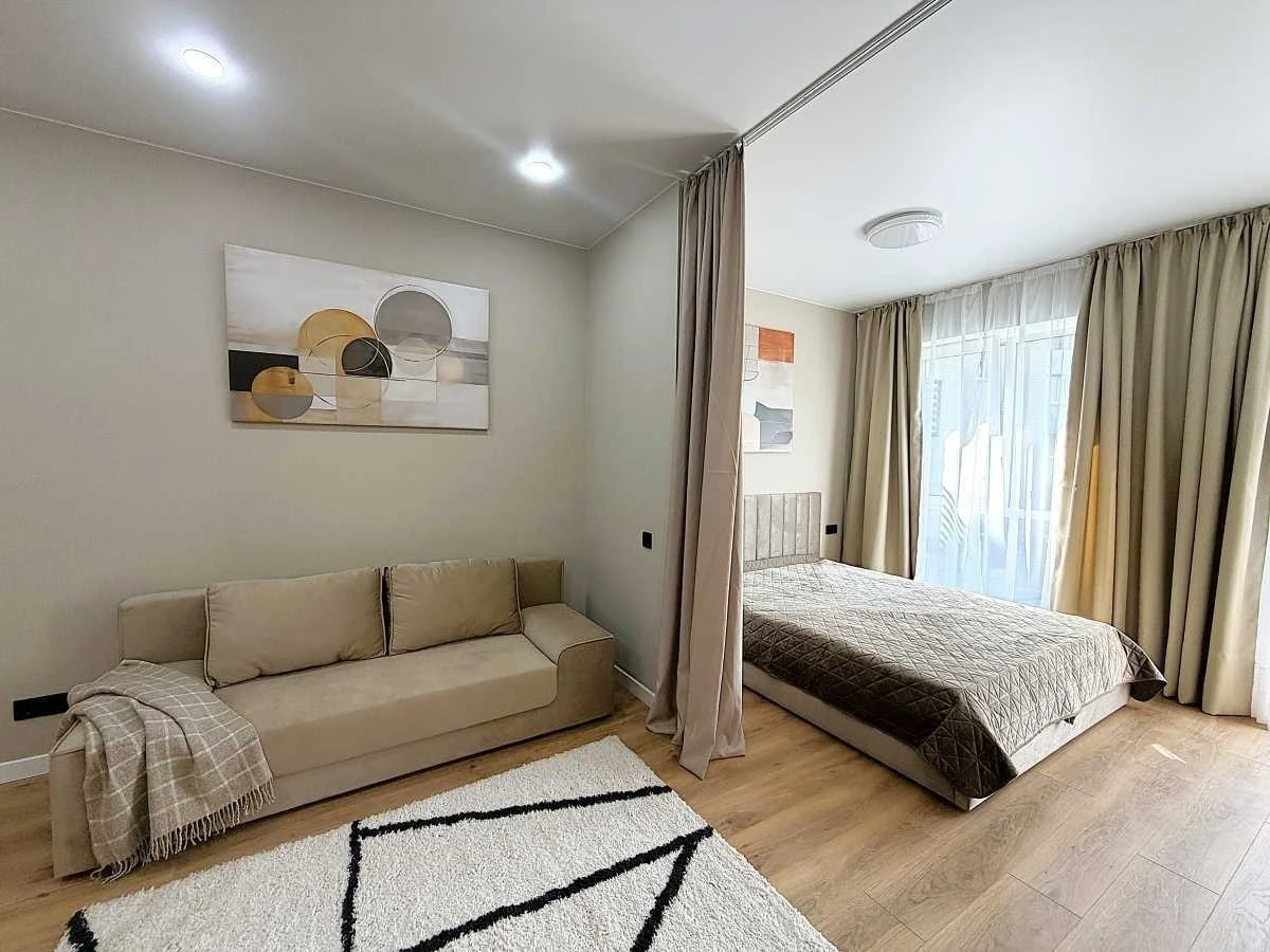 1-room apartment for sale 43.6 m², Obukhivska St., 91